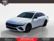 New 2026 Hyundai Elantra SEL Sport Premium Sedan