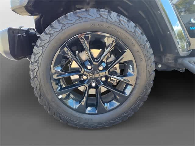 Thumbnail: 2021 Jeep Wrangler - 10