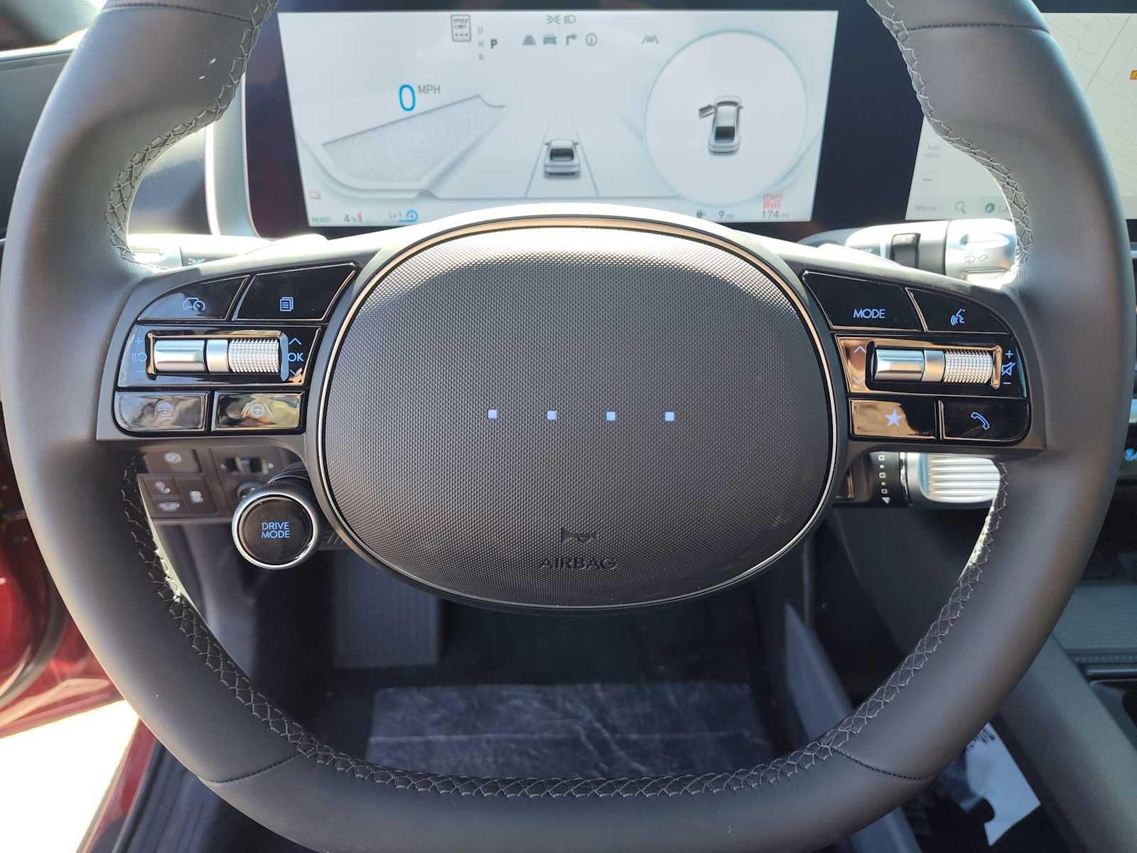 Thumbnail: 2023 Hyundai Ioniq 6 - 16