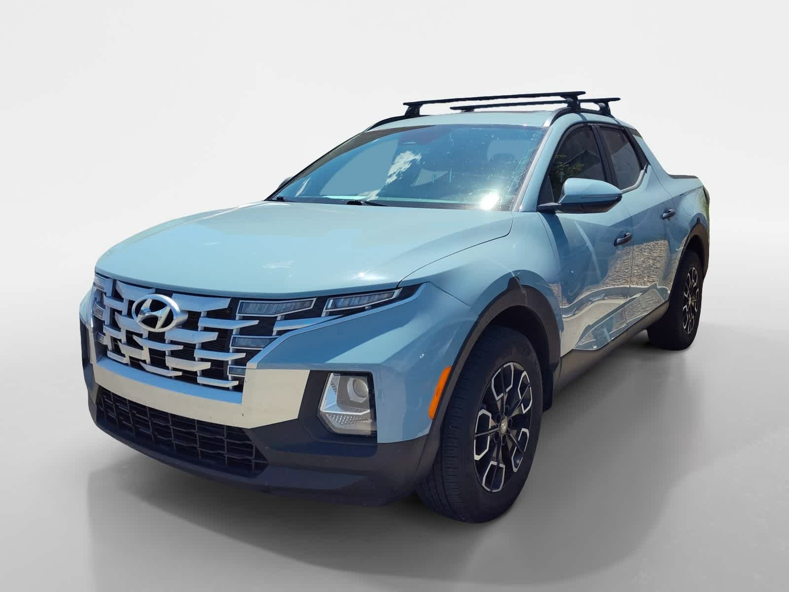 2022 Hyundai Santa Cruz SEL 2