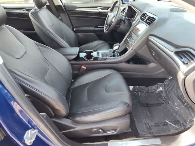 Thumbnail: 2015 Ford Fusion - 20