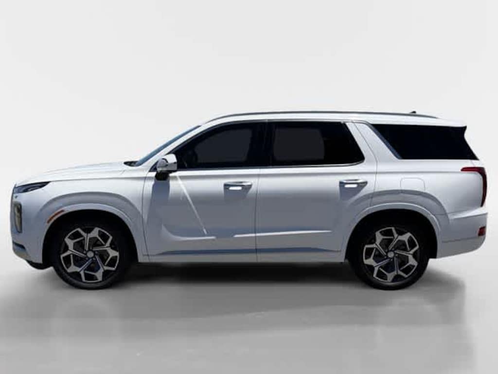 Certified 2021 Hyundai Palisade Calligraphy SUV