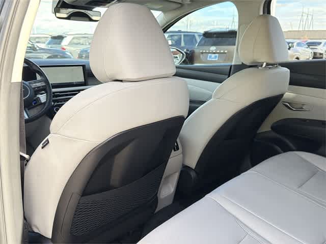 Thumbnail: 2025 Hyundai Tucson - 20