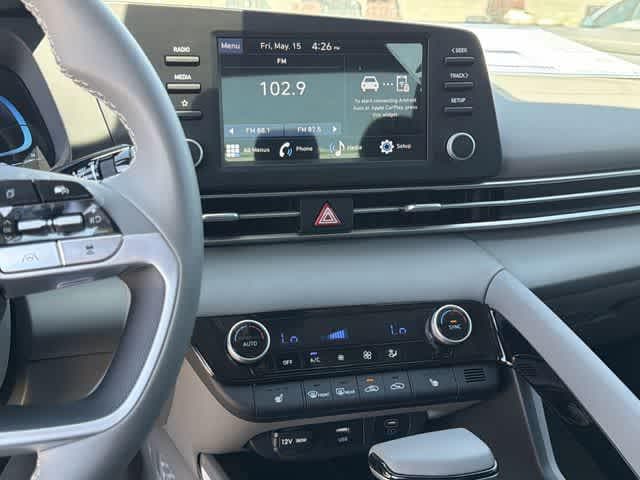 Thumbnail: 2026 Hyundai Elantra - 21