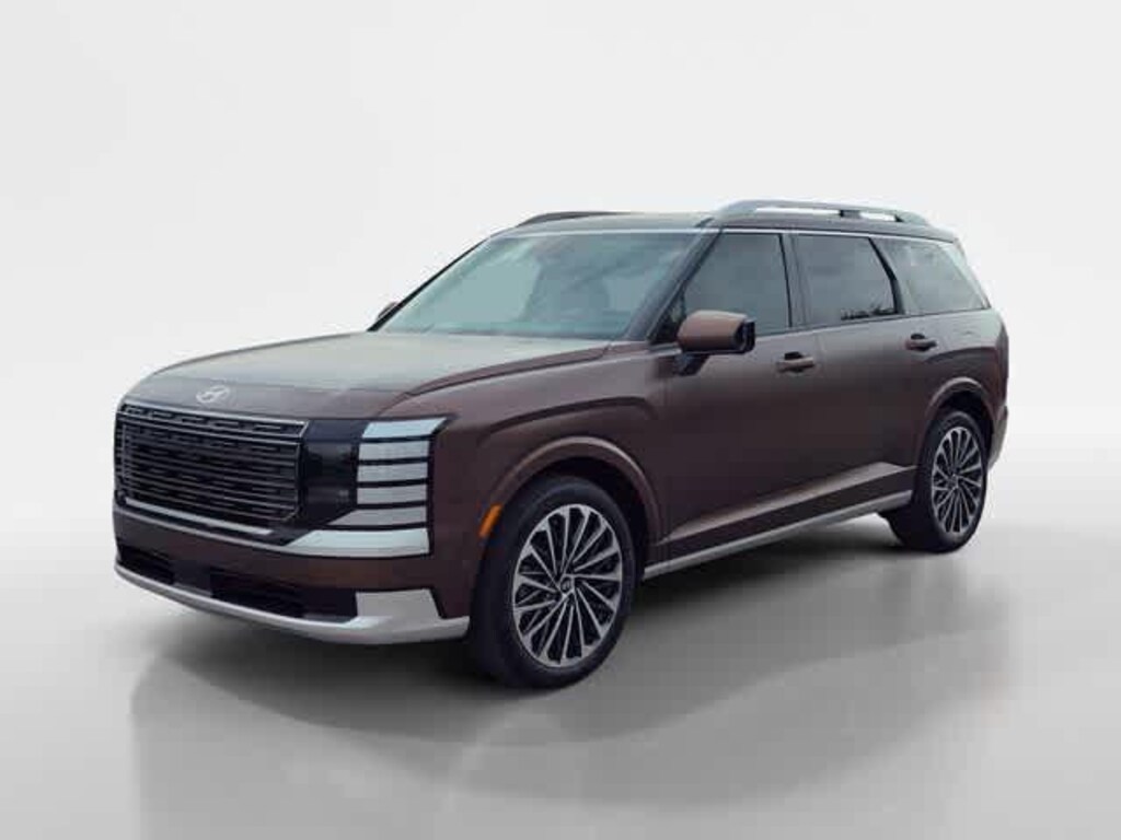 New 2026 Hyundai Palisade Hybrid Calligraphy SUV