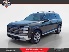 2026 Hyundai Palisade Hybrid Blue SEL 8P SUV