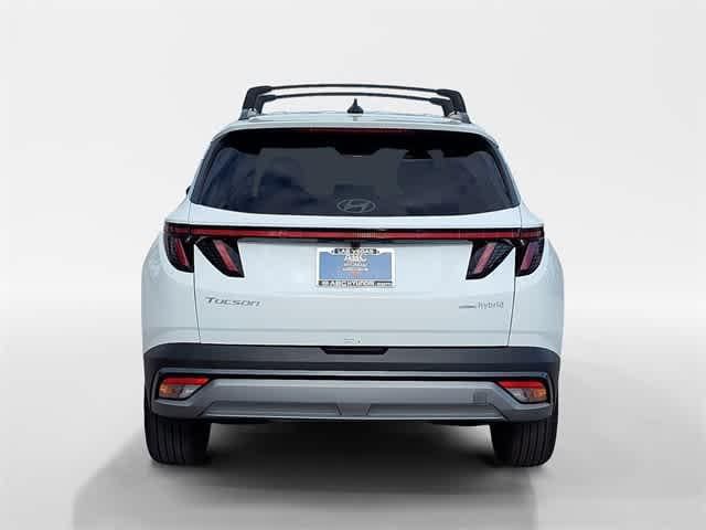 Thumbnail: 2026 Hyundai Tucson - 4