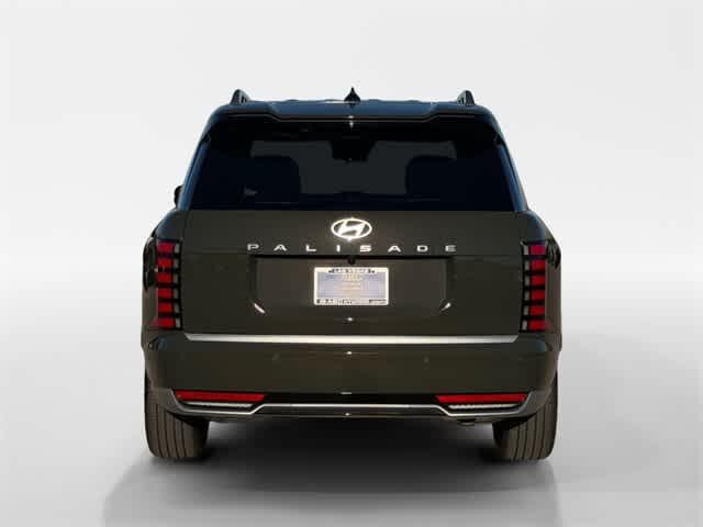 Thumbnail: 2026 Hyundai Palisade - 4