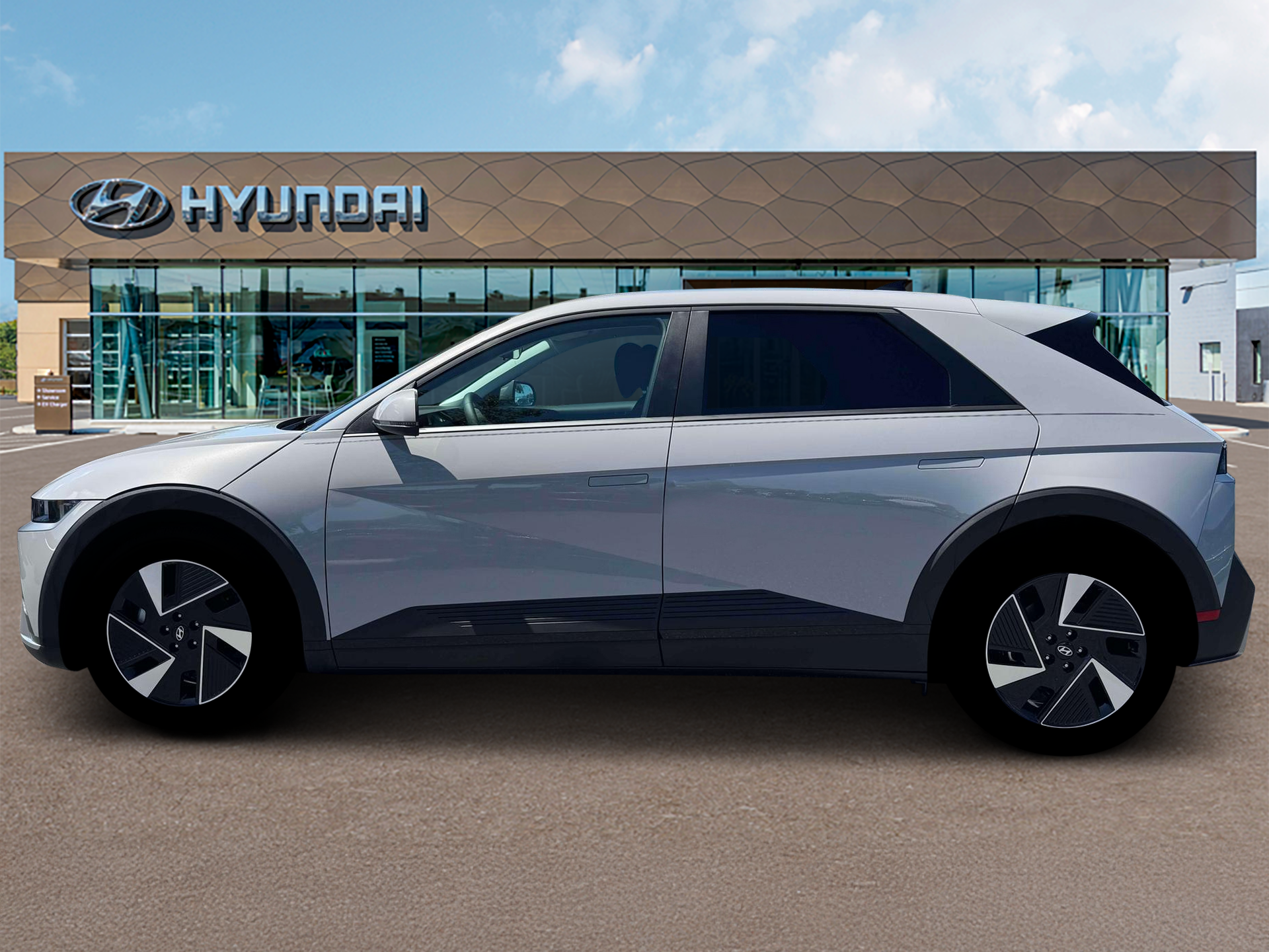 Thumbnail: 2026 Hyundai Ioniq 5 - 3