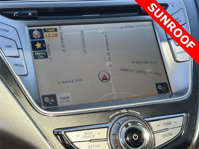 Thumbnail: 2013 Hyundai Elantra - 3