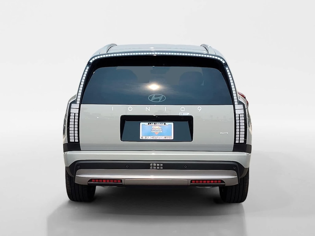 New 2026 Hyundai IONIQ 9 SE SUV