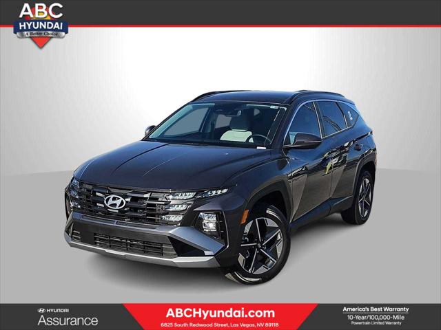 2025 Hyundai Tucson SEL Convenience -
                  Las Vegas, NV