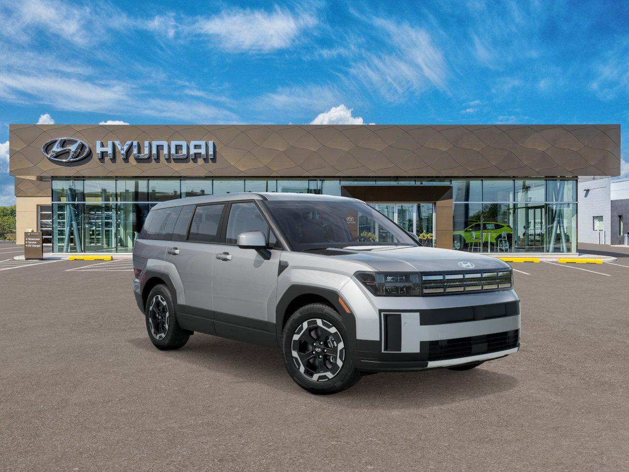 Thumbnail: 2026 Hyundai Santa Fe - 2
