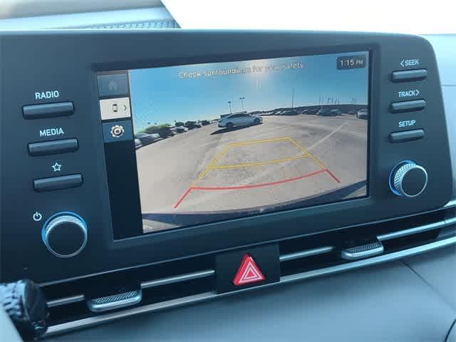 Thumbnail: 2026 Hyundai Elantra - 22