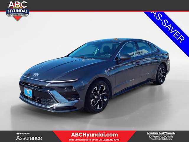 2024 Hyundai Sonata