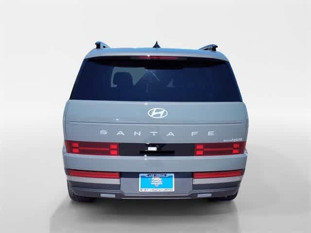 Thumbnail: 2026 Hyundai Santa Fe - 4