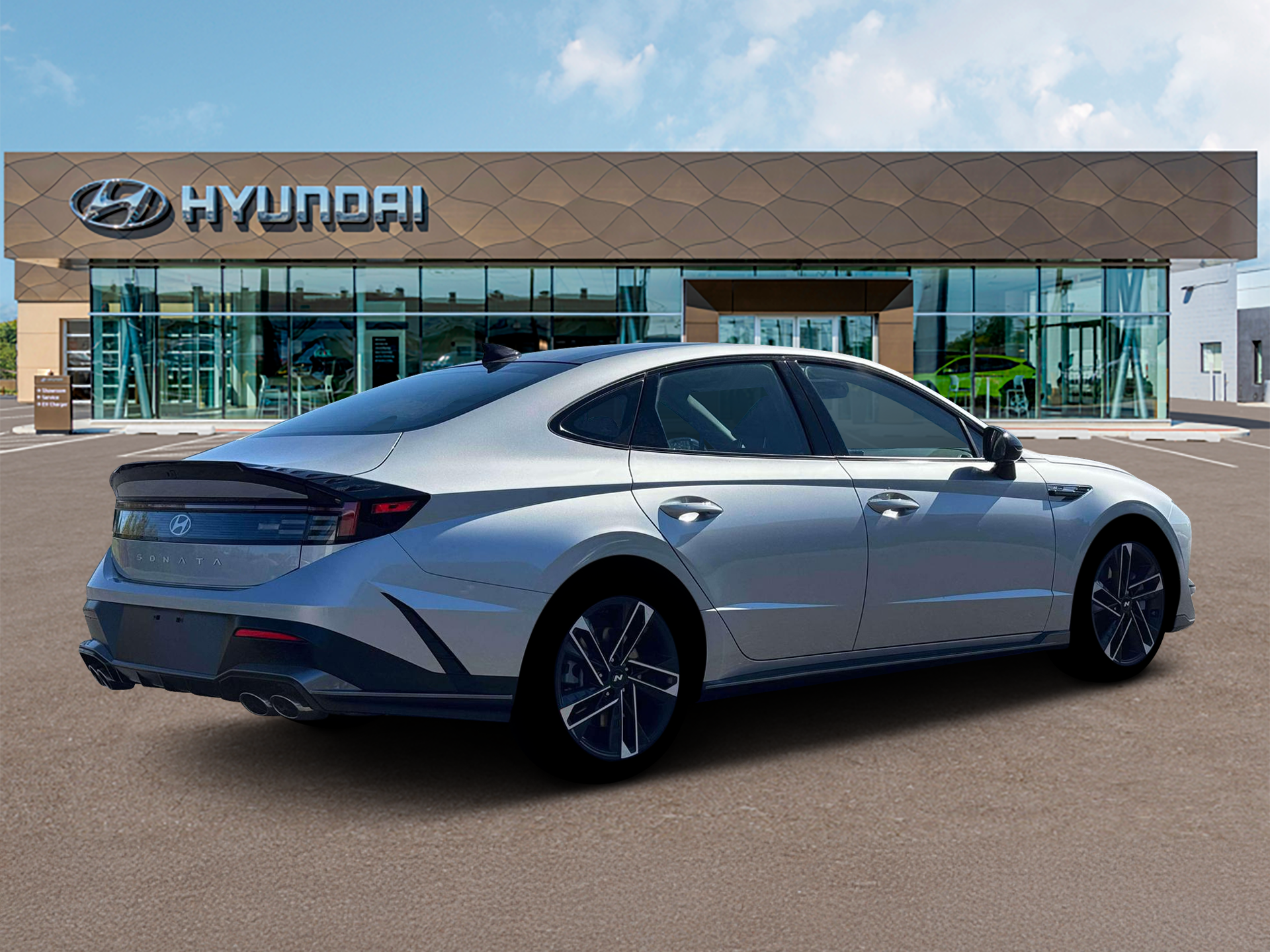 Thumbnail: 2026 Hyundai Sonata - 8