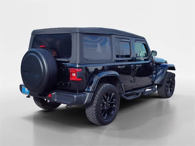 Thumbnail: 2021 Jeep Wrangler - 6