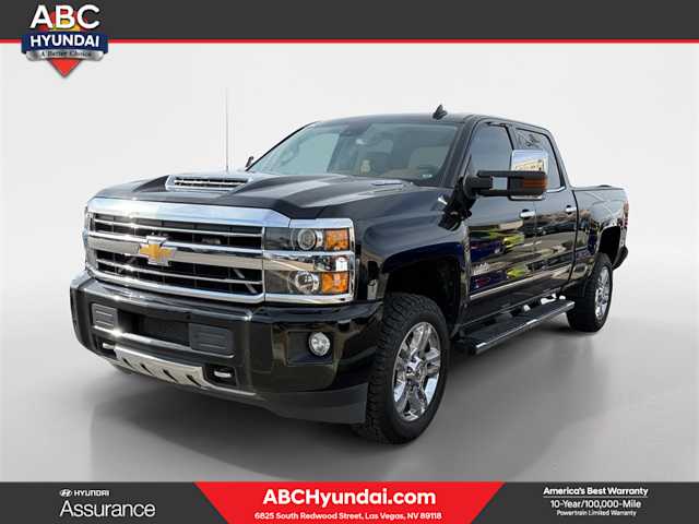 2019 Chevrolet Silverado 2500HD High Country's photo