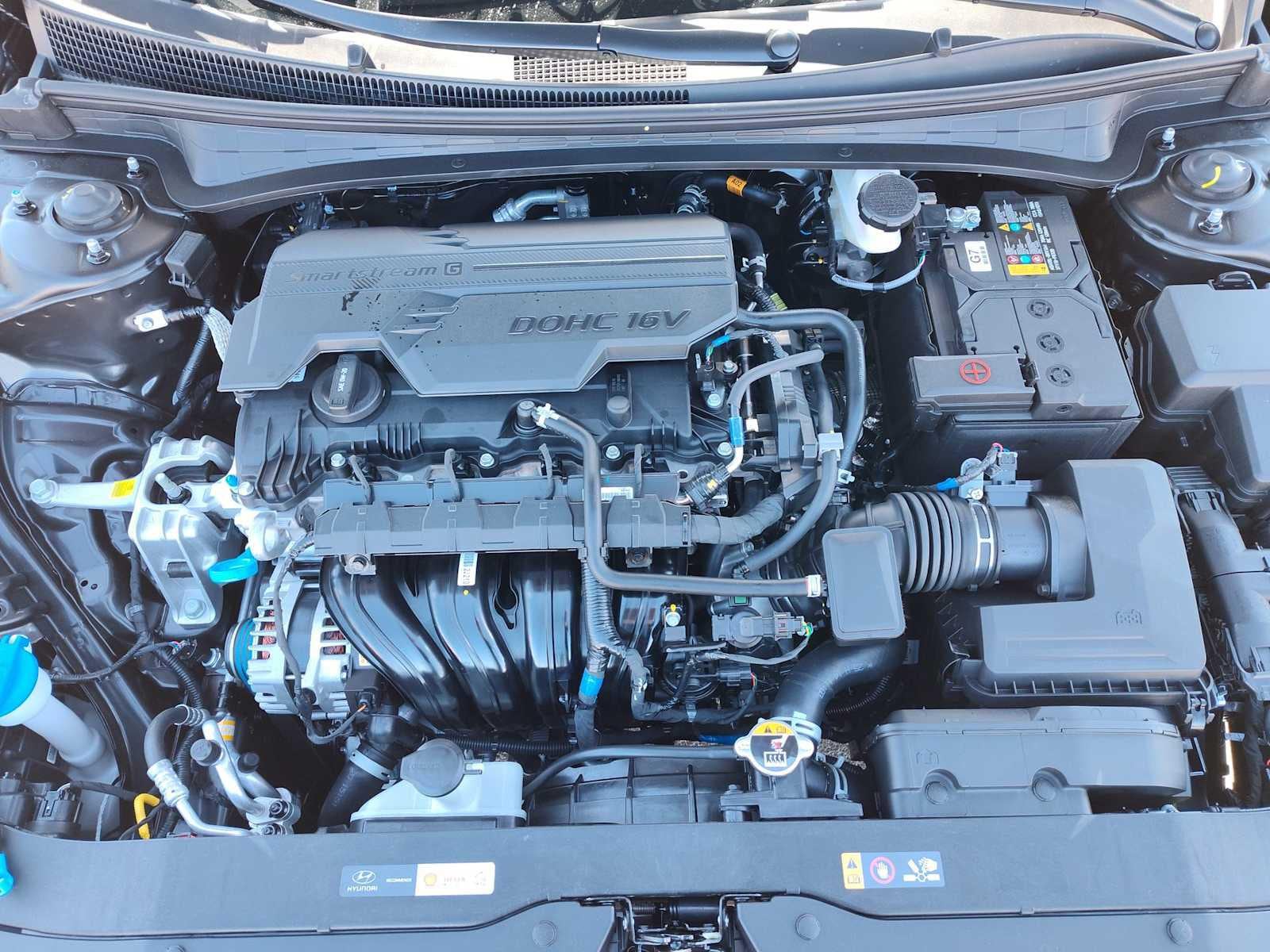 Thumbnail: 2025 Hyundai Elantra - 10