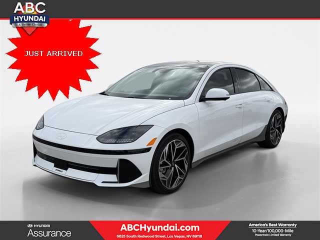 Thumbnail: 2023 Hyundai Ioniq 6 - 1