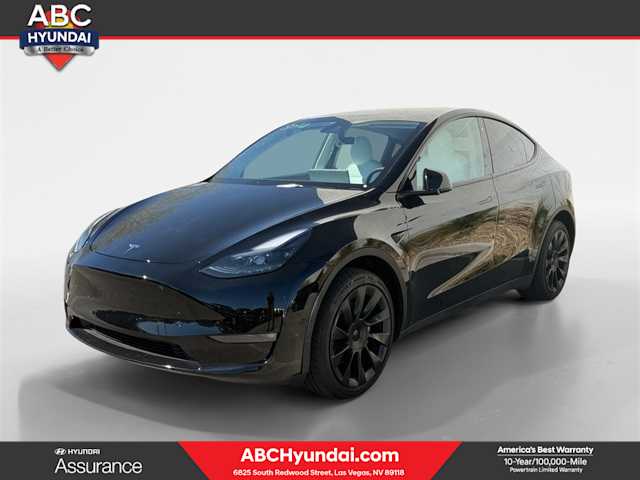 2023 Tesla Model Y Long Range