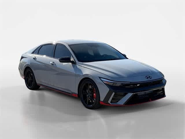 Thumbnail: 2026 Hyundai Elantra - 7