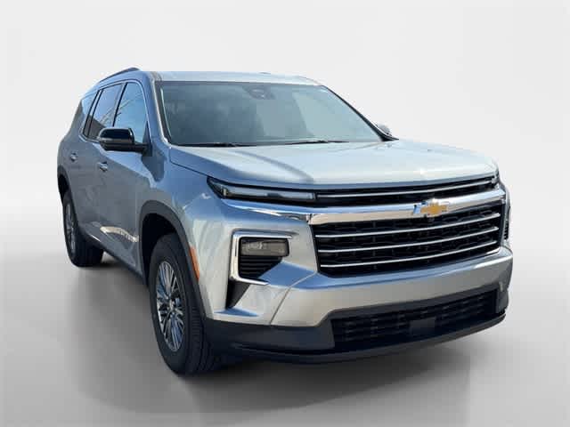 Thumbnail: 2025 Chevrolet Traverse - 2