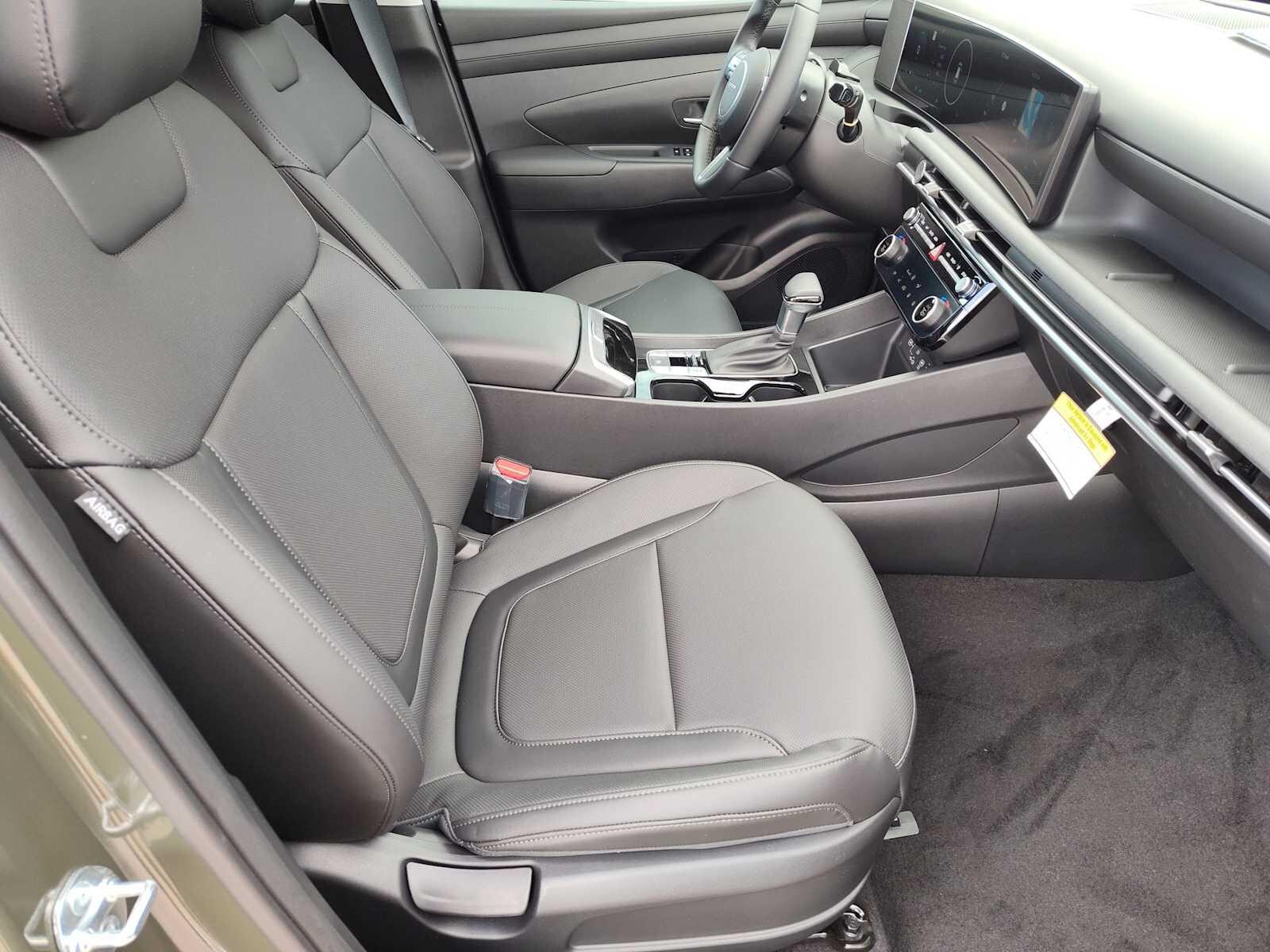 Thumbnail: 2025 Hyundai Tucson - 20