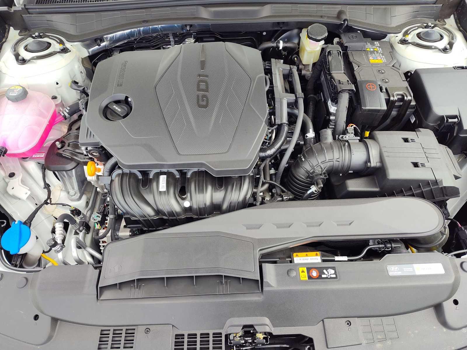 Thumbnail: 2025 Hyundai Sonata - 11