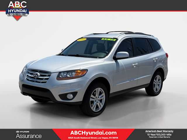Thumbnail: 2010 Hyundai Santa Fe - 1