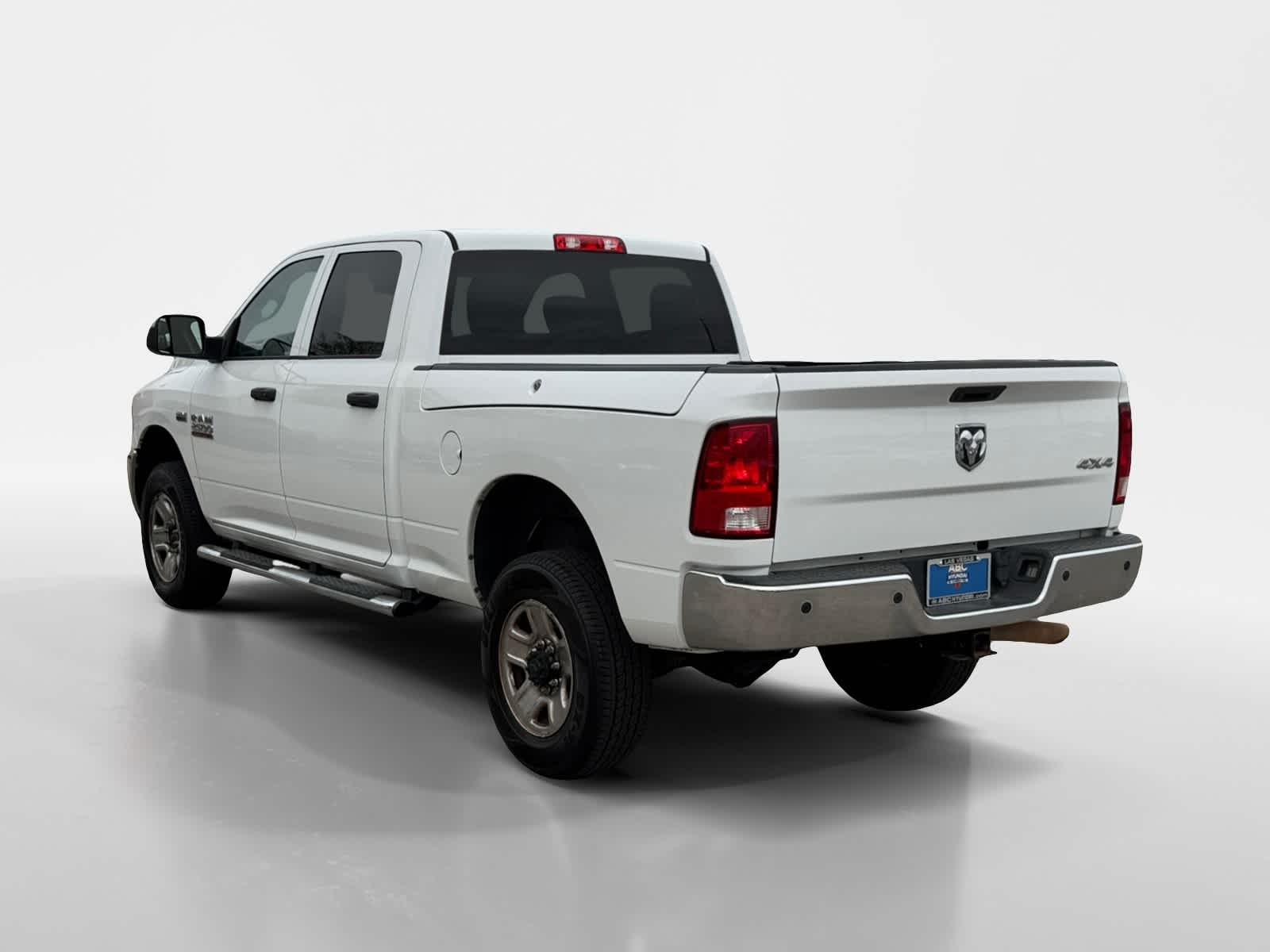 Thumbnail: 2018 RAM 2500 - 3