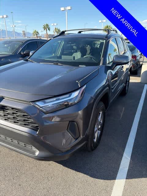 Used 2022 Toyota RAV4 XLE SUV