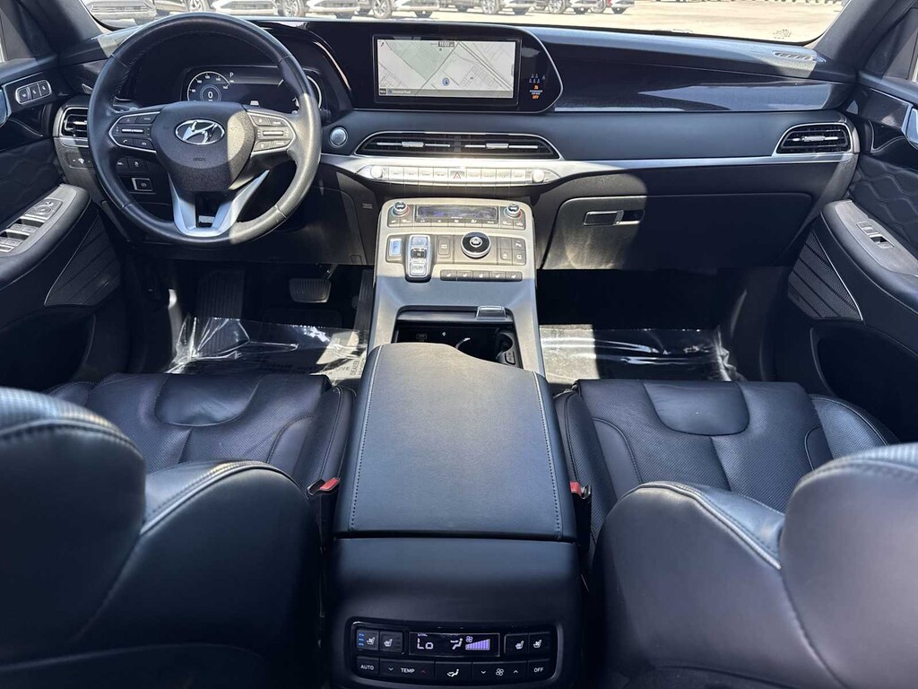 Certified 2022 Hyundai Palisade Calligraphy SUV