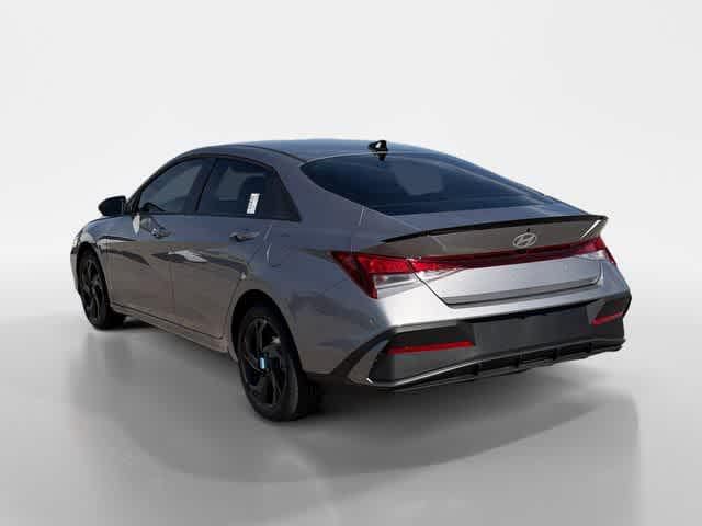 Thumbnail: 2026 Hyundai Elantra - 3
