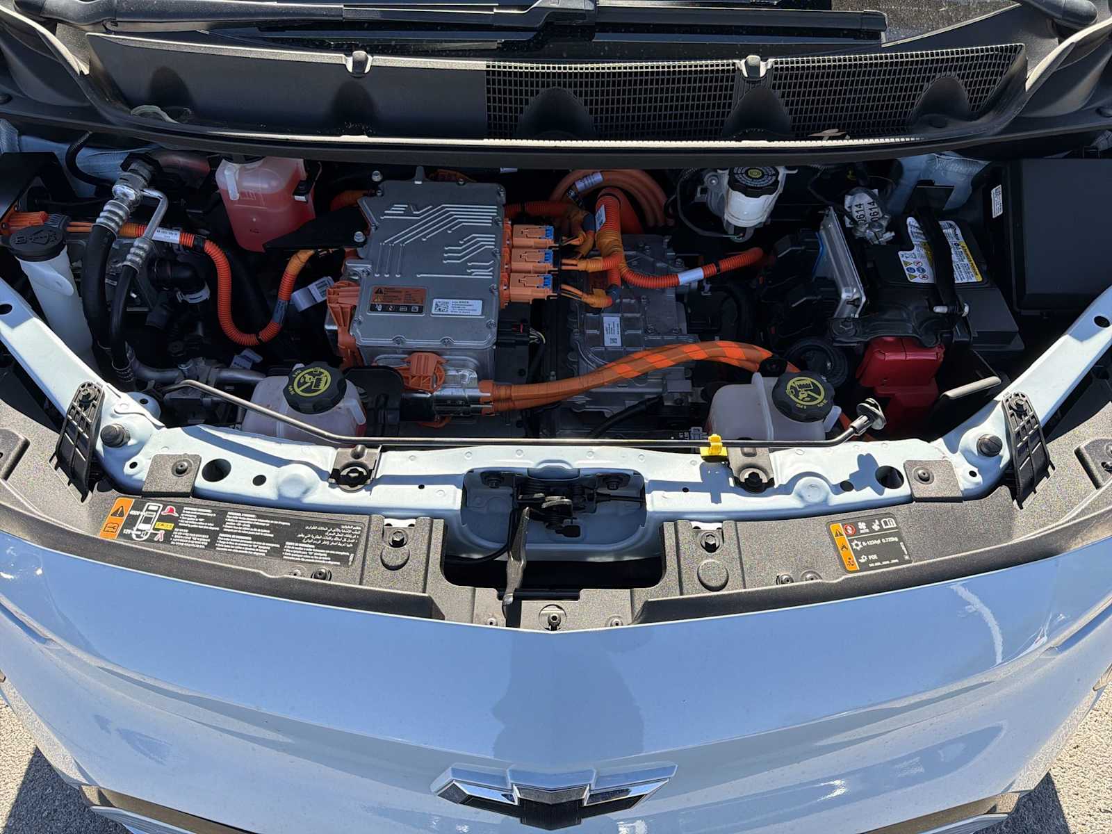 Thumbnail: 2022 Chevrolet Bolt EV - 11