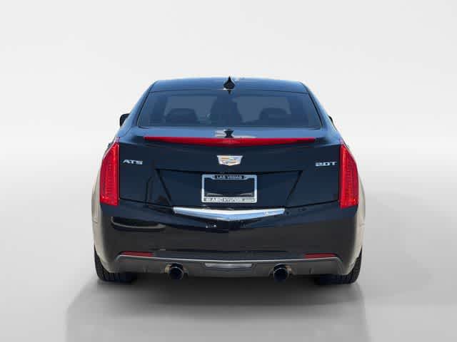 Thumbnail: 2018 Cadillac ATS - 4
