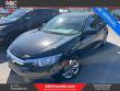 Used 2017 Honda Civic LX Sedan