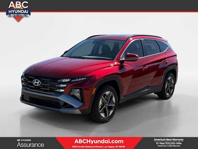 Thumbnail: 2026 Hyundai Tucson - 1