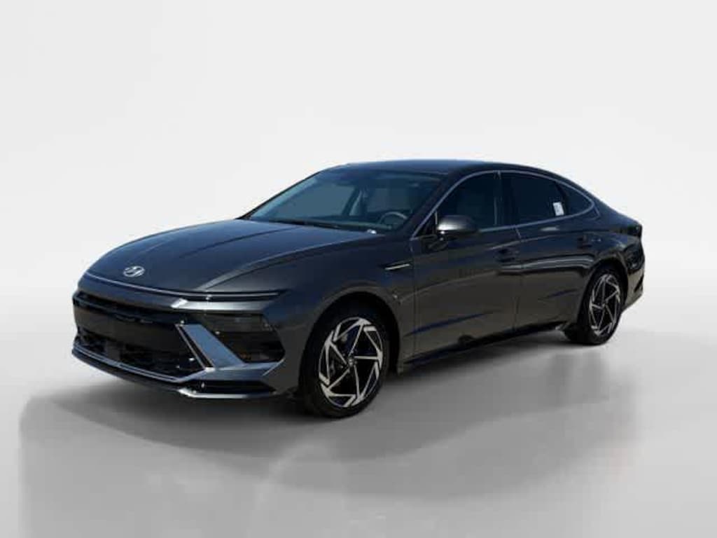 New 2026 Hyundai Sonata SEL Sport Sedan