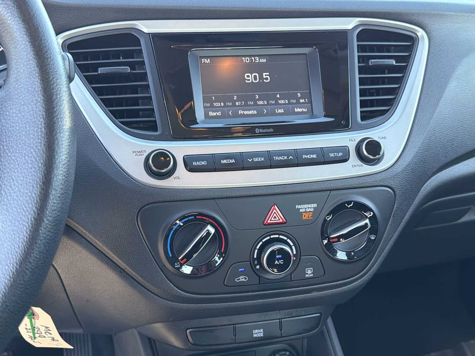Thumbnail: 2021 Hyundai Accent - 20