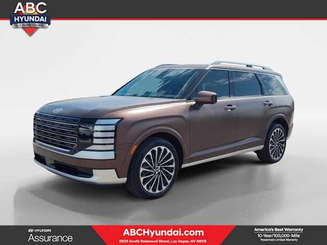 Thumbnail: 2026 Hyundai Palisade - 1