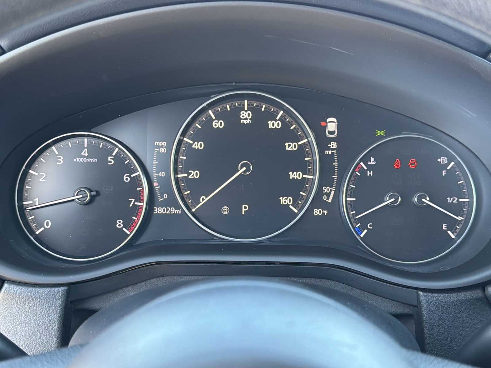 Thumbnail: 2020 Mazda CX-30 - 25