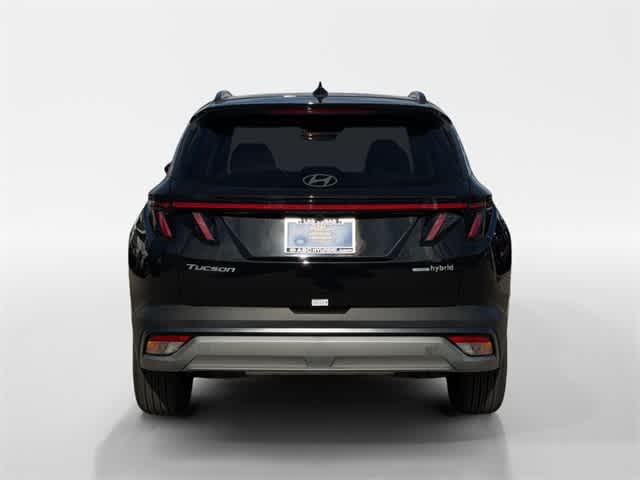 Thumbnail: 2025 Hyundai Tucson - 11