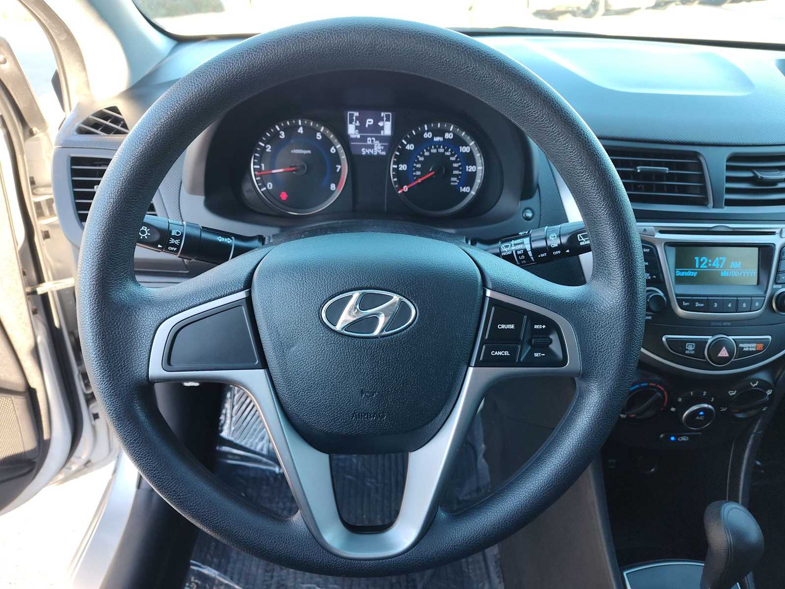 Thumbnail: 2017 Hyundai Accent - 19