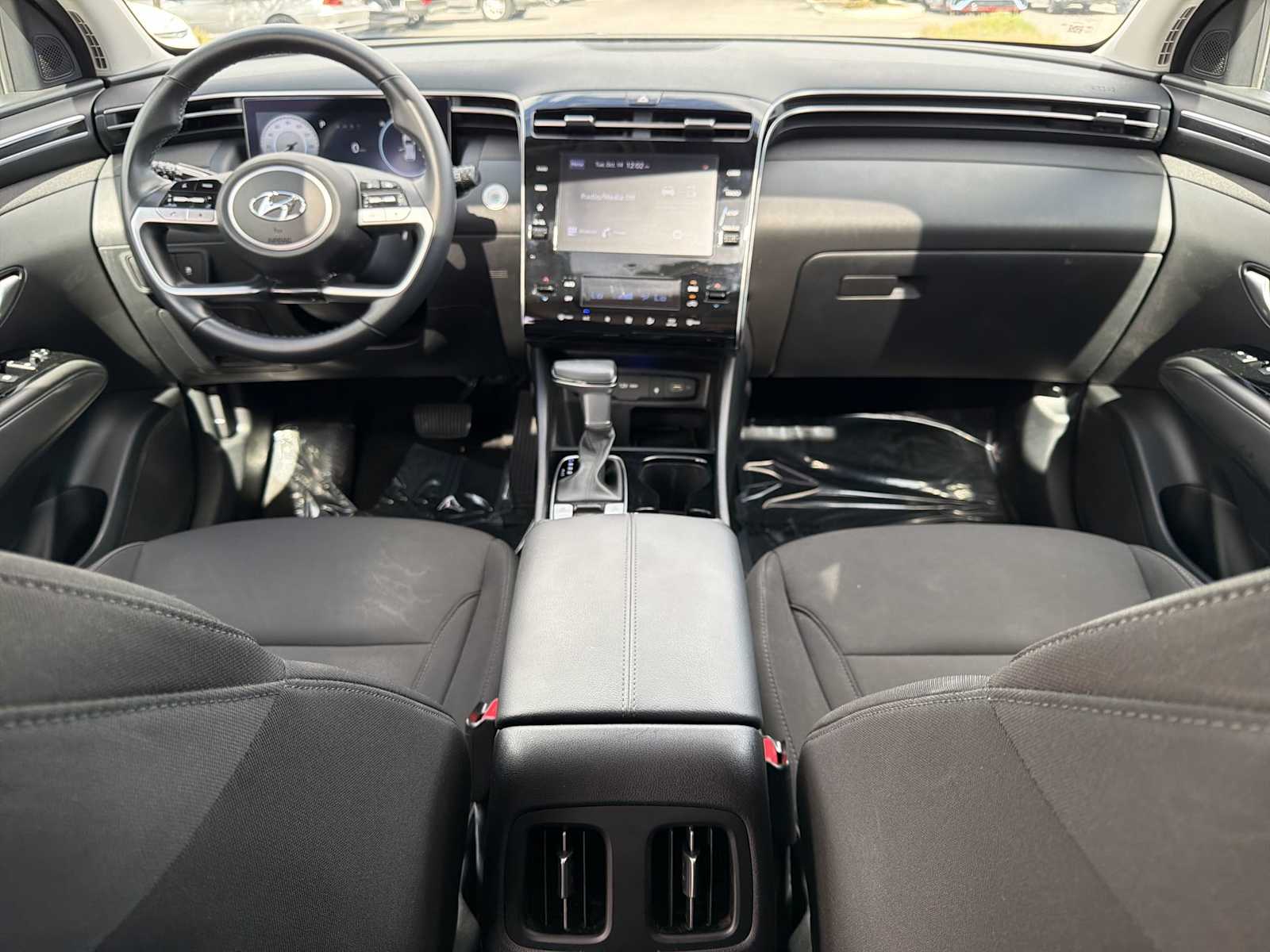 Thumbnail: 2022 Hyundai Tucson - 9