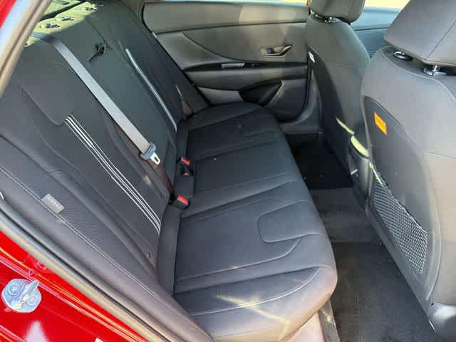 Thumbnail: 2026 Hyundai Elantra - 18