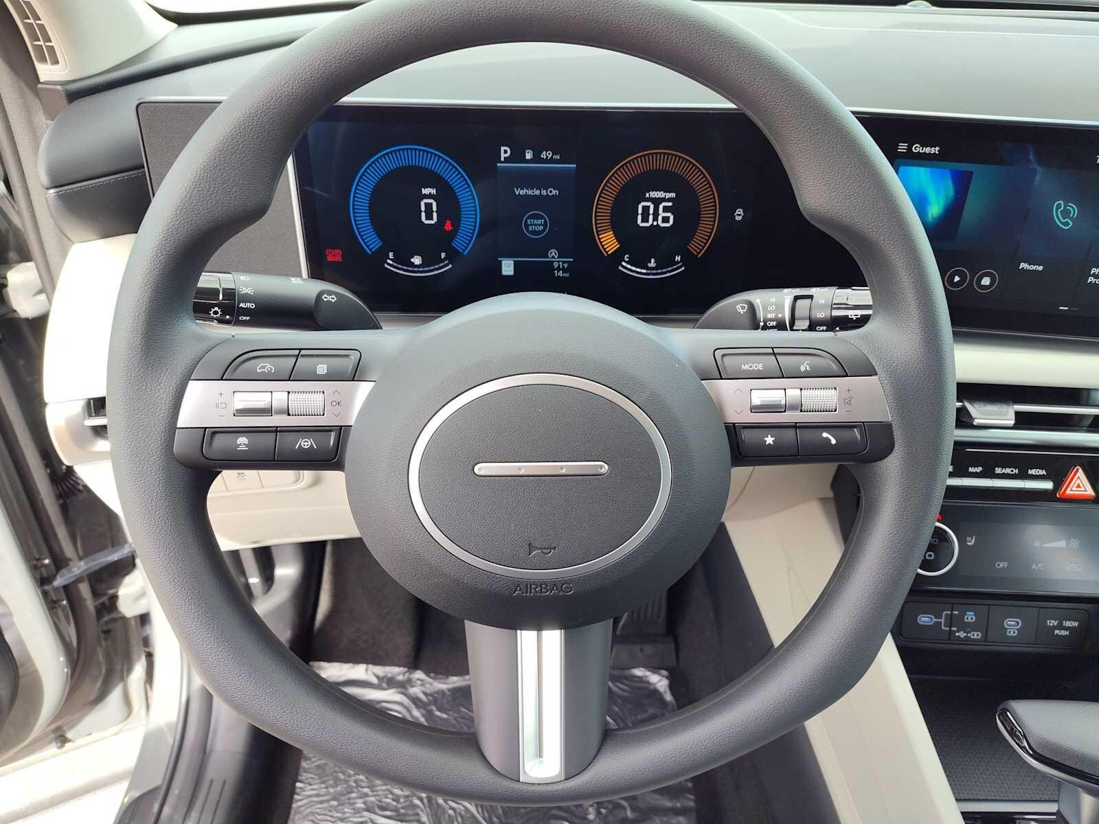 Thumbnail: 2026 Hyundai Tucson - 19