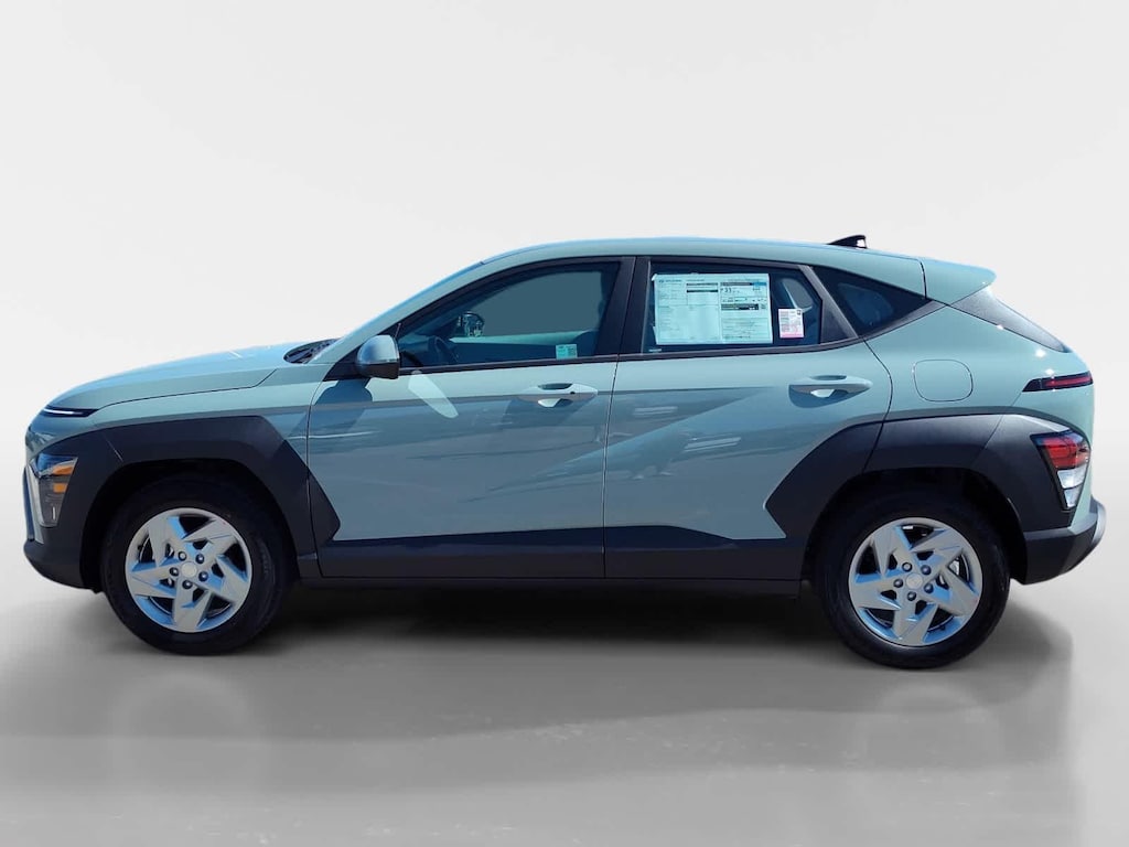 New 2026 Hyundai Kona SE FWD SUV