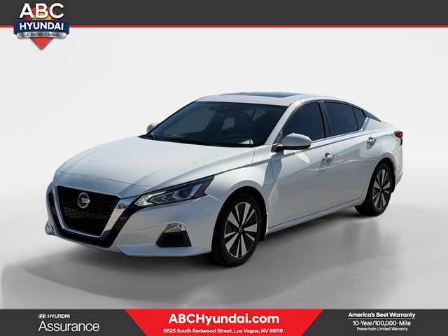 Thumbnail: 2021 Nissan Altima - 1